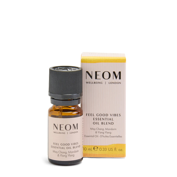 NEOM Feel Good Vibes Essential Oil Blend 10ml