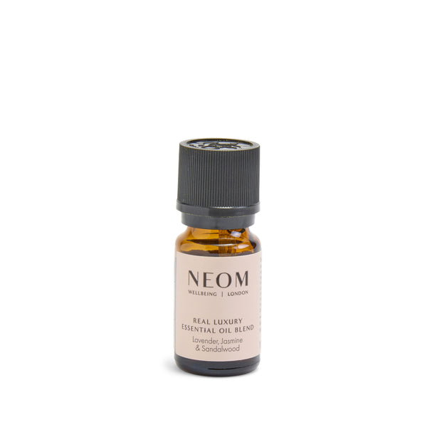 NEOM Real Luxury De-Stress Essential Oil Blend 10ml