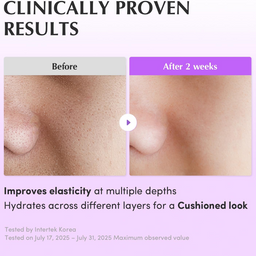 Eqqualberry Deep Cera Bakuchiol Plumping Capsule Toner 150ml