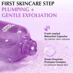 Eqqualberry Deep Cera Bakuchiol Plumping Capsule Toner 150ml