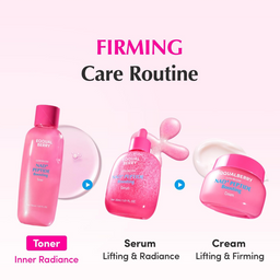 Eqqualberry Lush Blush NAD+ Peptide Boosting Toner 150ml