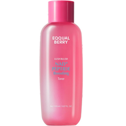 Eqqualberry Lush Blush NAD+ Peptide Boosting Toner 150ml
