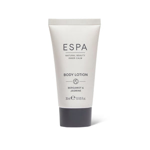 ‍Freebie: ESPA Bergamot & Jasmine Body Lotion 30ml (100% off)