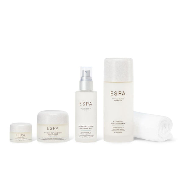 ESPA Harmonising Hydration Collection