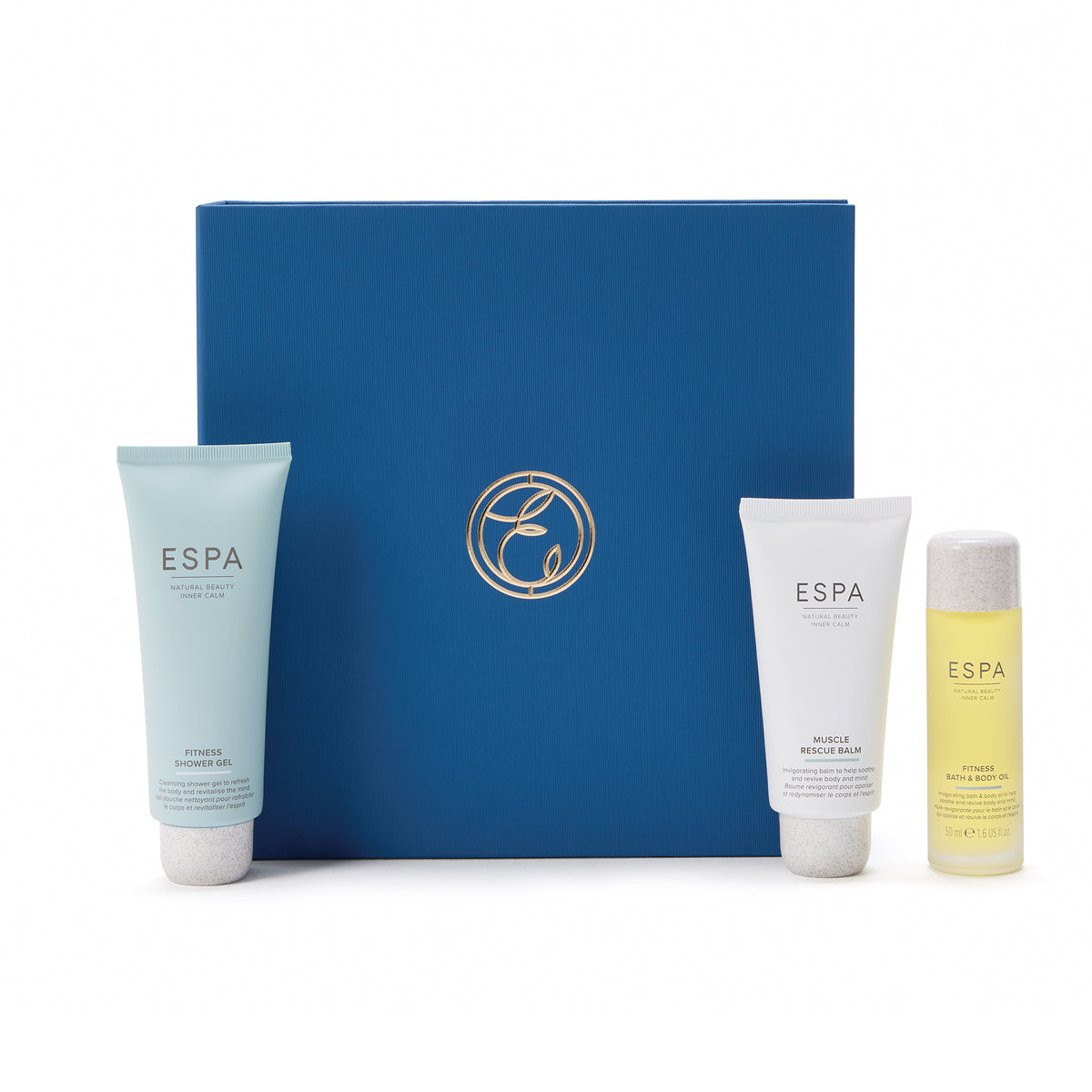 ESPA Fitness Collection (Worth £61)
