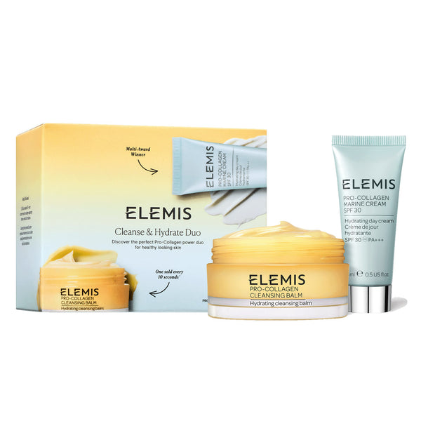 Elemis Cleanse & Hydrate Duo