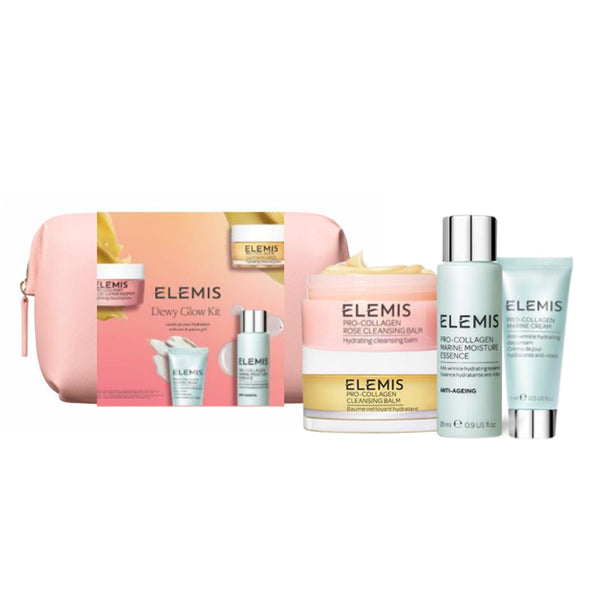 Freebie: Elemis Dewy Glow Kit