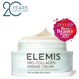 Elemis Pro Collagen Marine Cream stylish best beauty winner 2023