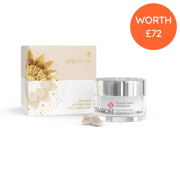 Environ Deluxe Hydrating Oil Capsules