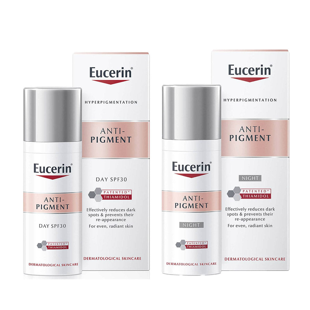Eucerin Anti-Pigment Day and Night Cream Bundle