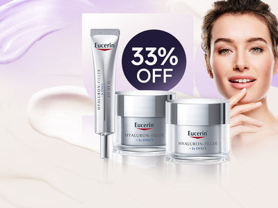 33% Off Eucerin