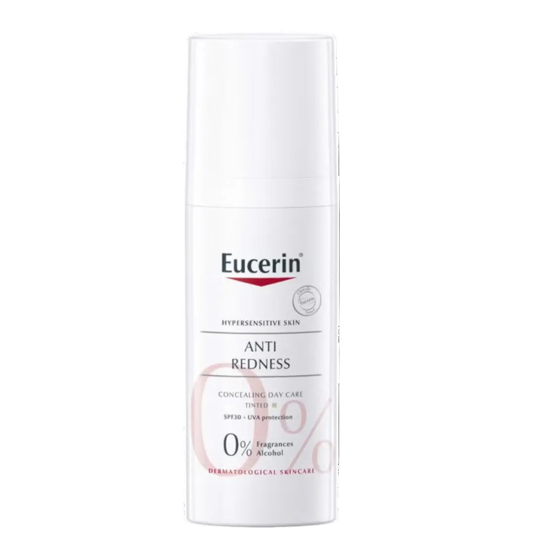 Eucerin AntiRedness Concealing Day Cream SPF30 (Tinted) 50ml