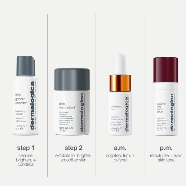 Dermalogica Expertise on the go