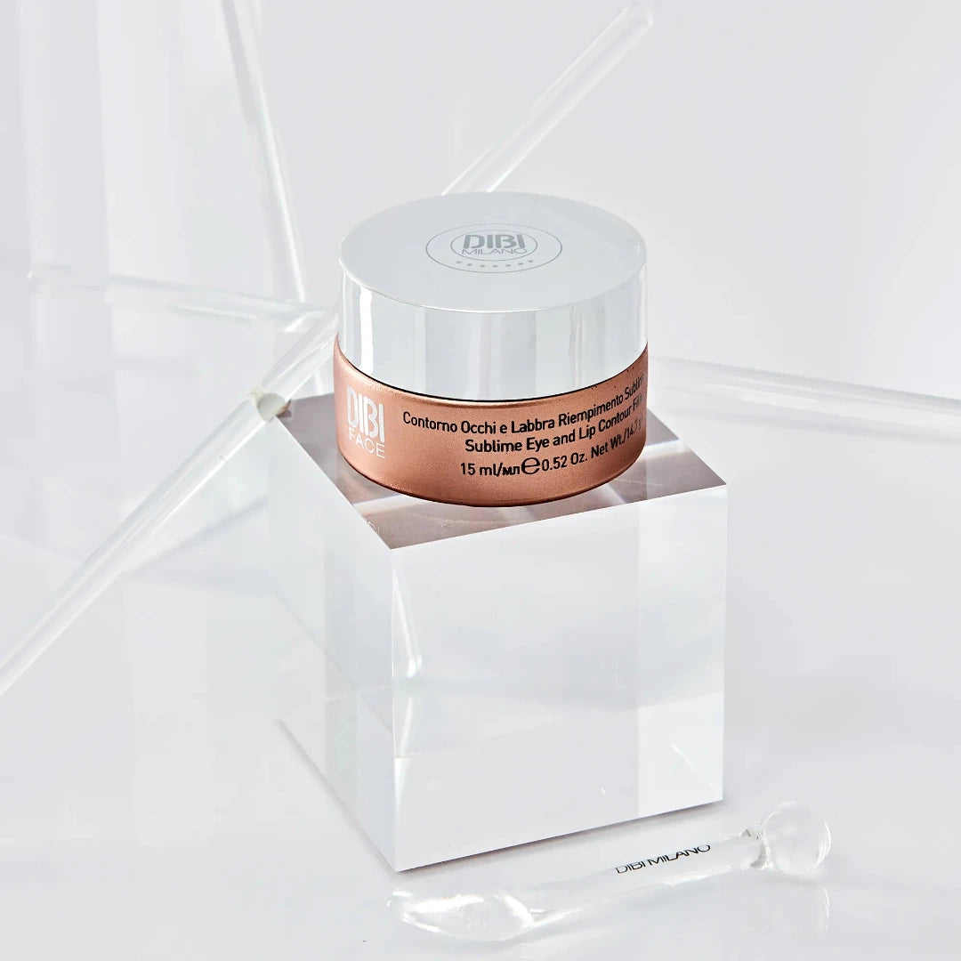 DIBI Milano Filler Code Sublime Eye and Lip Contour Filler