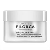 FILORGA TIME-FILLER 5XP GEL-CREAM Anti-Wrinkle Mattifying Gel-Cream for Smoother Skin