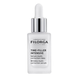 FILORGA TIME-FILLER INTENSIVE Anti-Wrinkle Face Serum For Smoother Skin