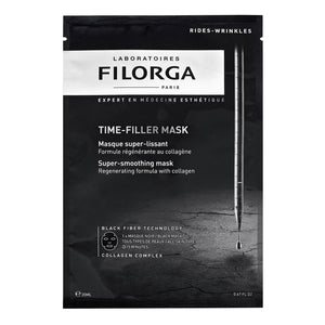 FILORGA TIME-FILLER MASK Collagen Smoothing Sheet Mask