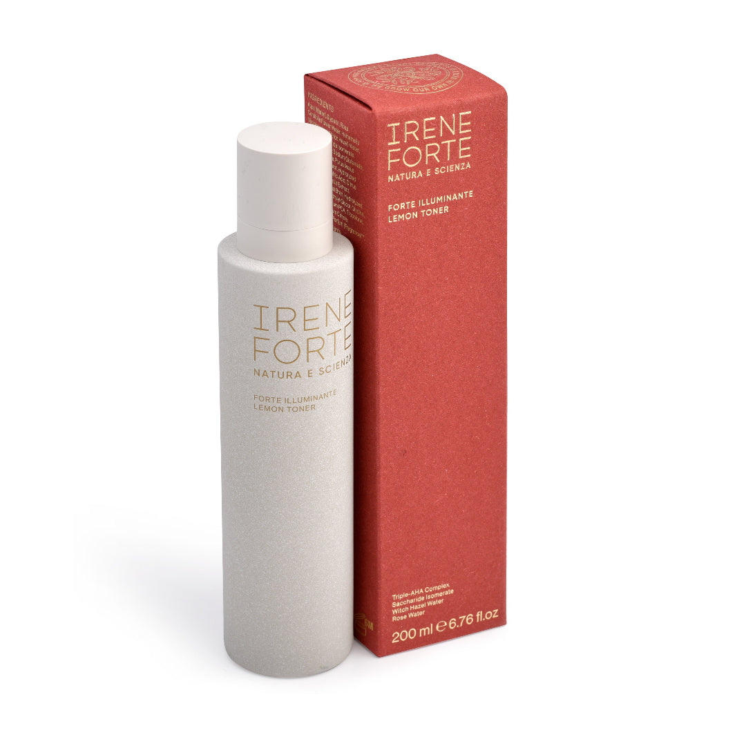 Irene Forte Skincare Lemon Toner
