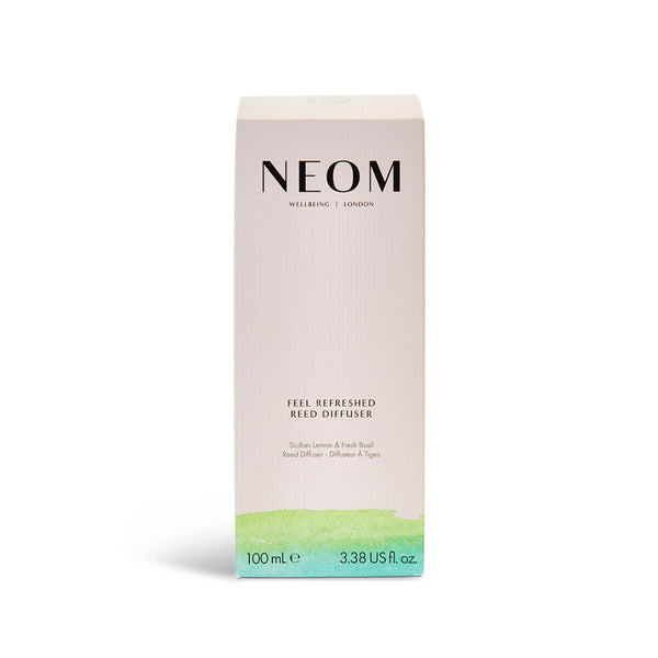 NEOM Feel Refreshed Reed Diffuser