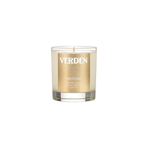 Verden Festivum Scented Candle