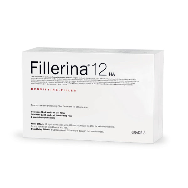 ‍Fillerina 12 Densifying-Filler - Intensive Filler Treatment Grade 3 Gift (100% off)