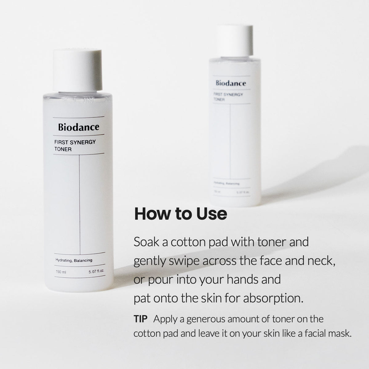 Biodance First Synergy Toner 150ml