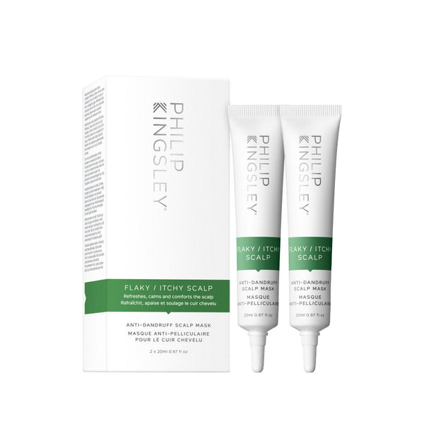 Philip Kingsley Flaky Itchy Scalp Mask 20ml x 2