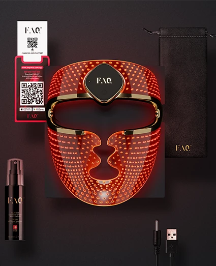 FOREO FAQ 202 LED Mask