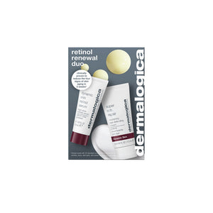 ‍Freebie: Dermalogica Retinol Renewal Duo (100% off)