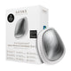 GESKE Sonic Warm & Cool Mask | 9 in 1| White device and box