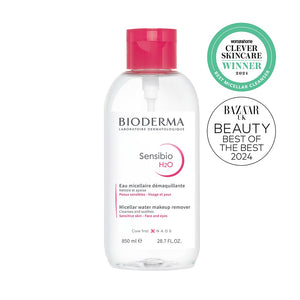 Bioderma Sensibio H2O Micellar Water Sensitive Skin