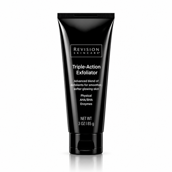 Revision Skincare Triple-Action Exfoliator 85g