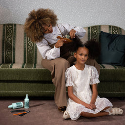 Kurl Kitchen Baobab, Okra and Hemp Hair Oil 100ml