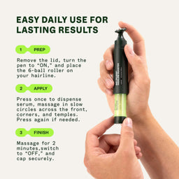 Scandinavian Biolabs Bio-Pilixin® Refill Cartridge for Hairline Booster 15ml