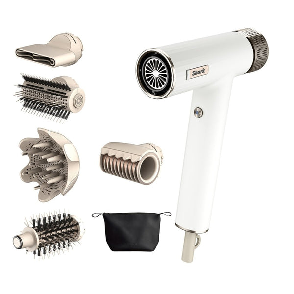 Shark Beauty SpeedStyle 5-in-1 Hair Dryer with Storage Bag