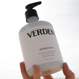 Verden Herbanum Hand And Body Wash