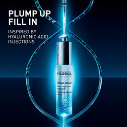 FILORGA HYALU-FILLER Hydrating Plumping Serum 30ml