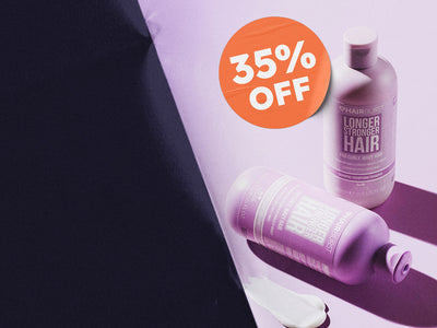 35% Off Hairburst