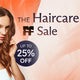 haircare sale