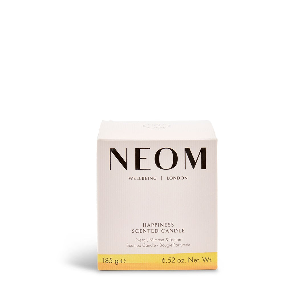 NEOM Happiness Scented Candle (1 Wick)