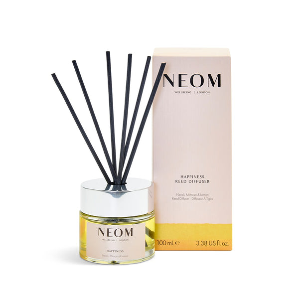 NEOM Happiness Reed Diffuser