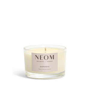 Freebie: NEOM Happiness Scented Candle (Travel)