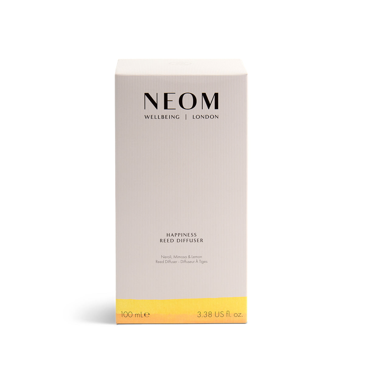 NEOM Happiness Reed Diffuser 100ml - Thumbnail 3