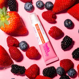 Hello Sunday The Mauve One - Tinted lip balm SPF50