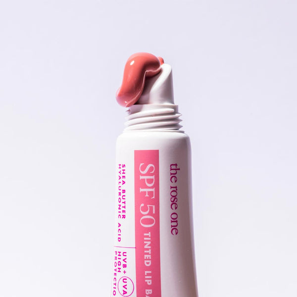 Hello Sunday The Rose One - Tinted Lip Balm SPF50