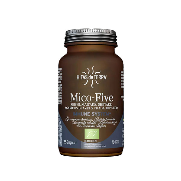 Hifas da Terra Mico Five 70 Capsules