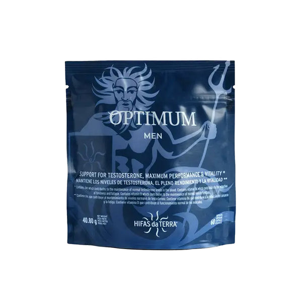 Hifas da Terra Optimum Men Refill 60 Capsules