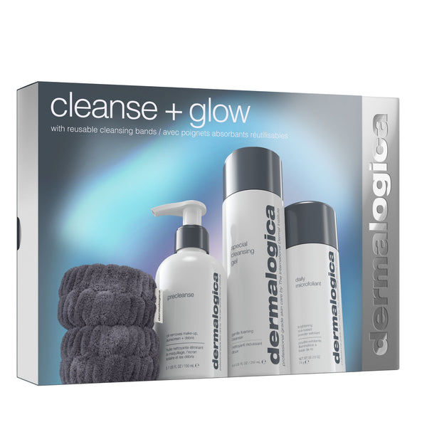 Dermalogica Cleanse and Glow