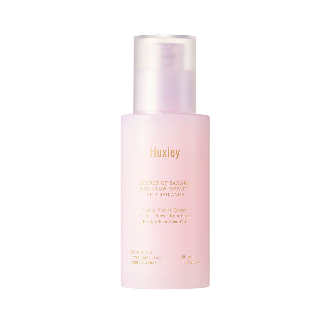 Huxley Skin Glow Essence; Vita Radiance 50ml