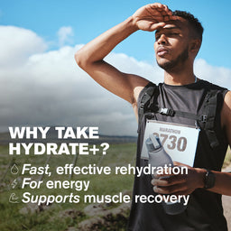 DR.VEGAN Hydrate+ Orange & Pineapple